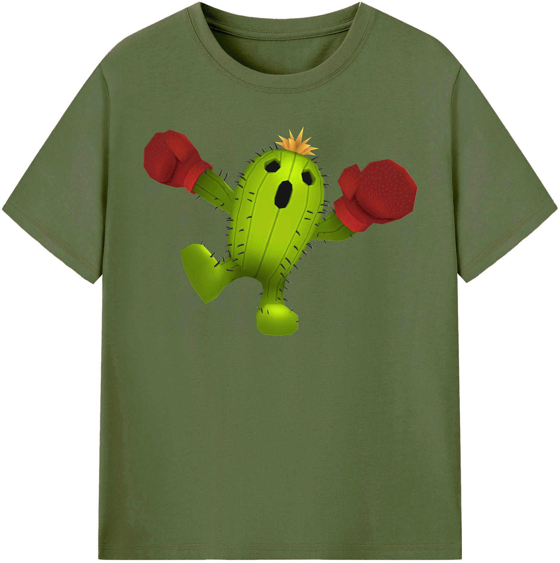 （画像用） Digimon デジタルモンスター/デジモン 綿100％半袖Tシャツ（フロントプリント）